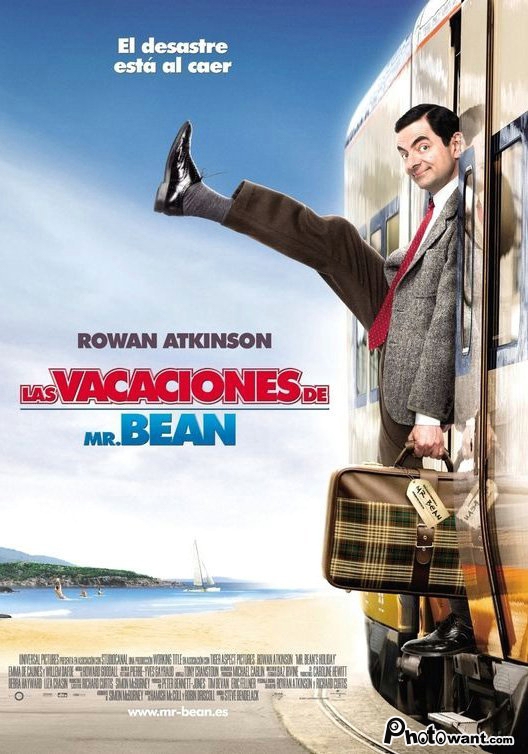 憨豆的黄金周 Mr. Bean’s Holiday (2007) 电影百度网盘资源高清下载