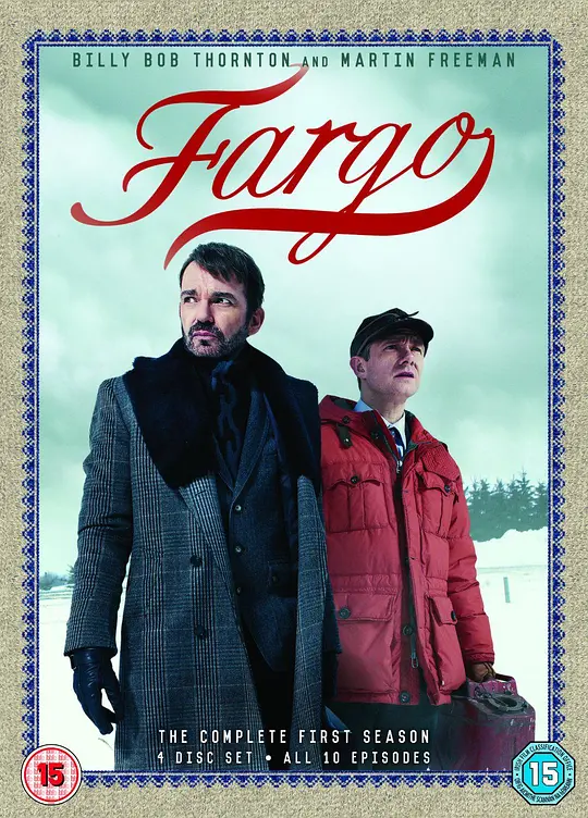 冰血暴 Fargo Season (2014) 全10集百度网盘资源下载