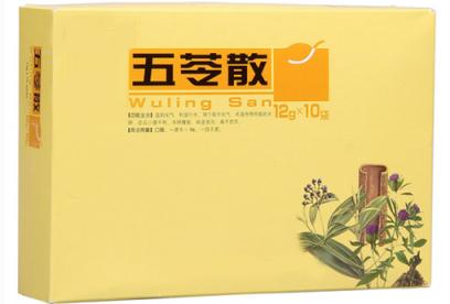 五苓散的功效与作用