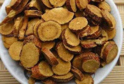 灸甘草的功效与作用