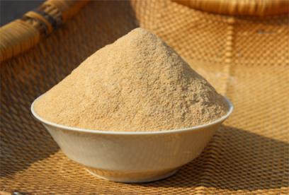 麦麸