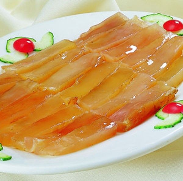 牛筋的功效与作用