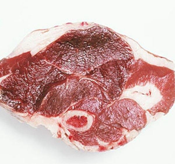 羊肉的功效与作用