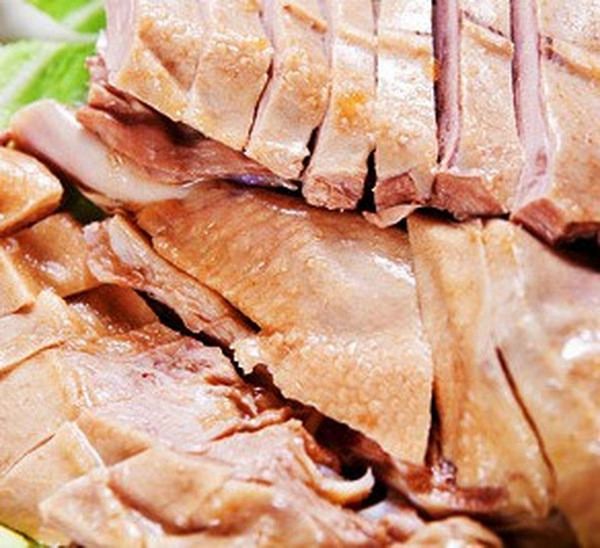 鹅肉的功效与作用