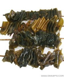 海带的功效与作用