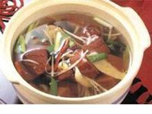 猪血的功效与作用