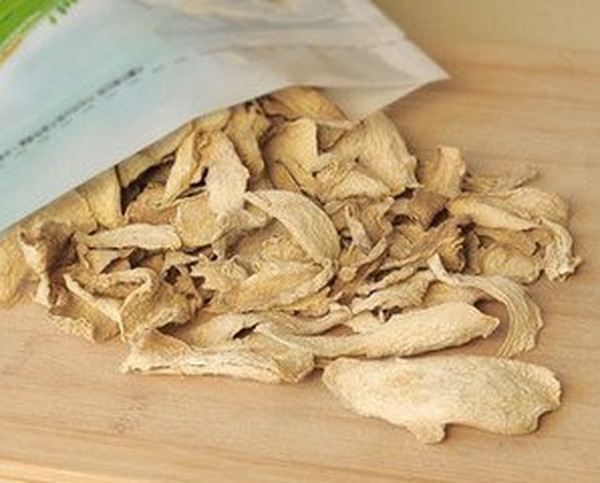 姜皮的功效与作用