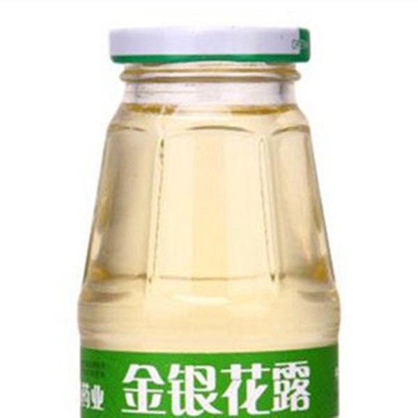 金银花露的功效与作用
