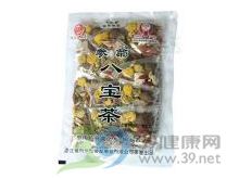 参菊八宝茶的功效与作用