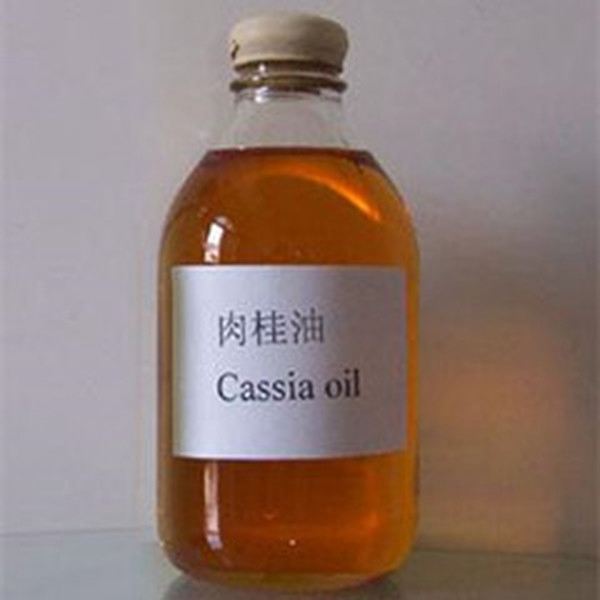 肉桂油的功效与作用